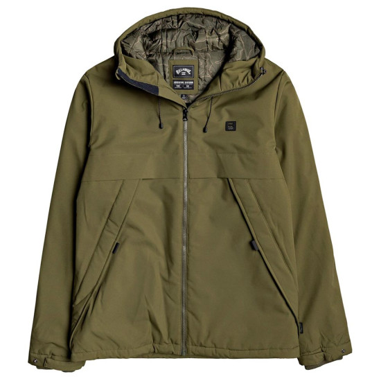 Billabong Ανδρικό μπουφάν Adventure Division Collection Transport Stretch -10K Waterproof Jacket